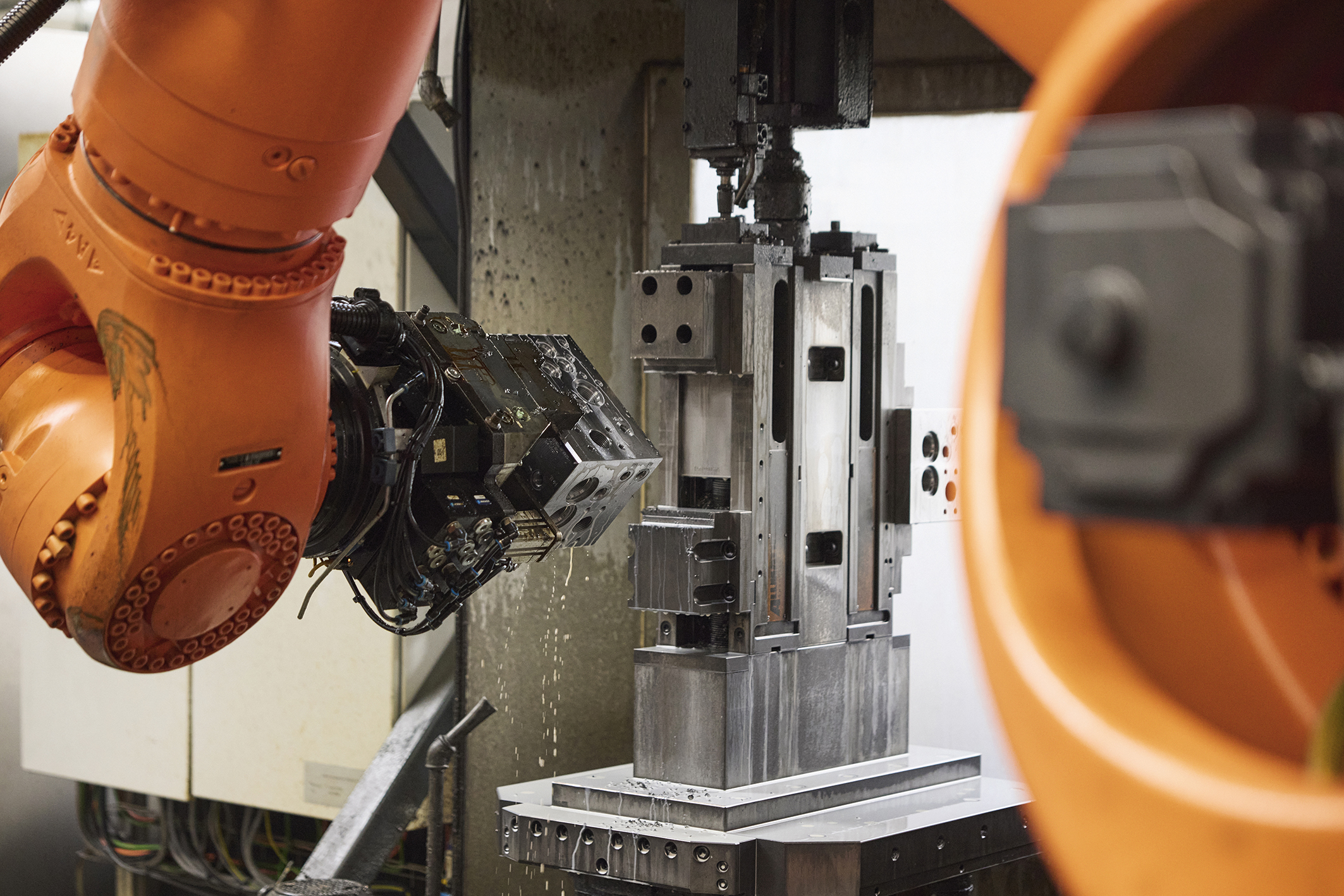 Integreret ERP-styring og fuld sporbarhed