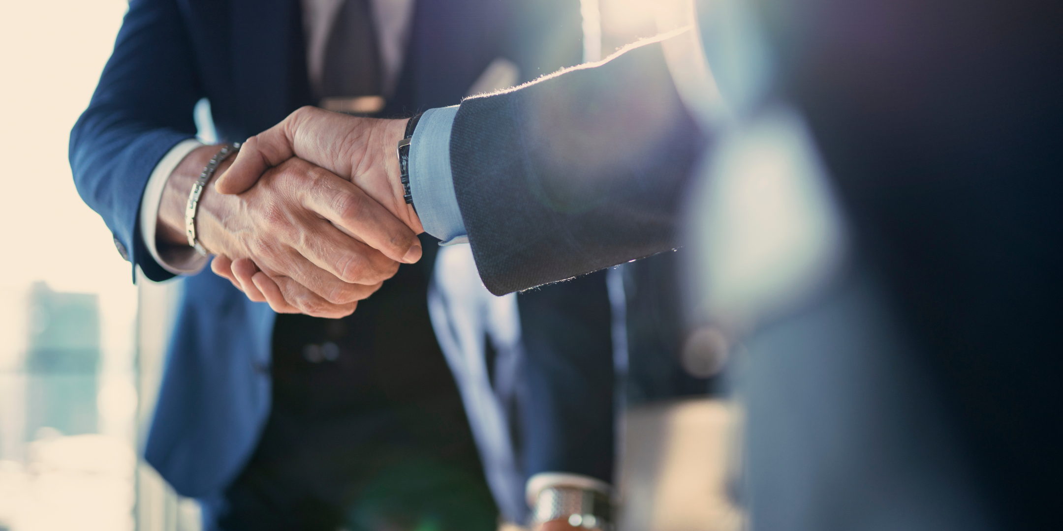 Langvarige partnerskaber med specialiserede leverandører