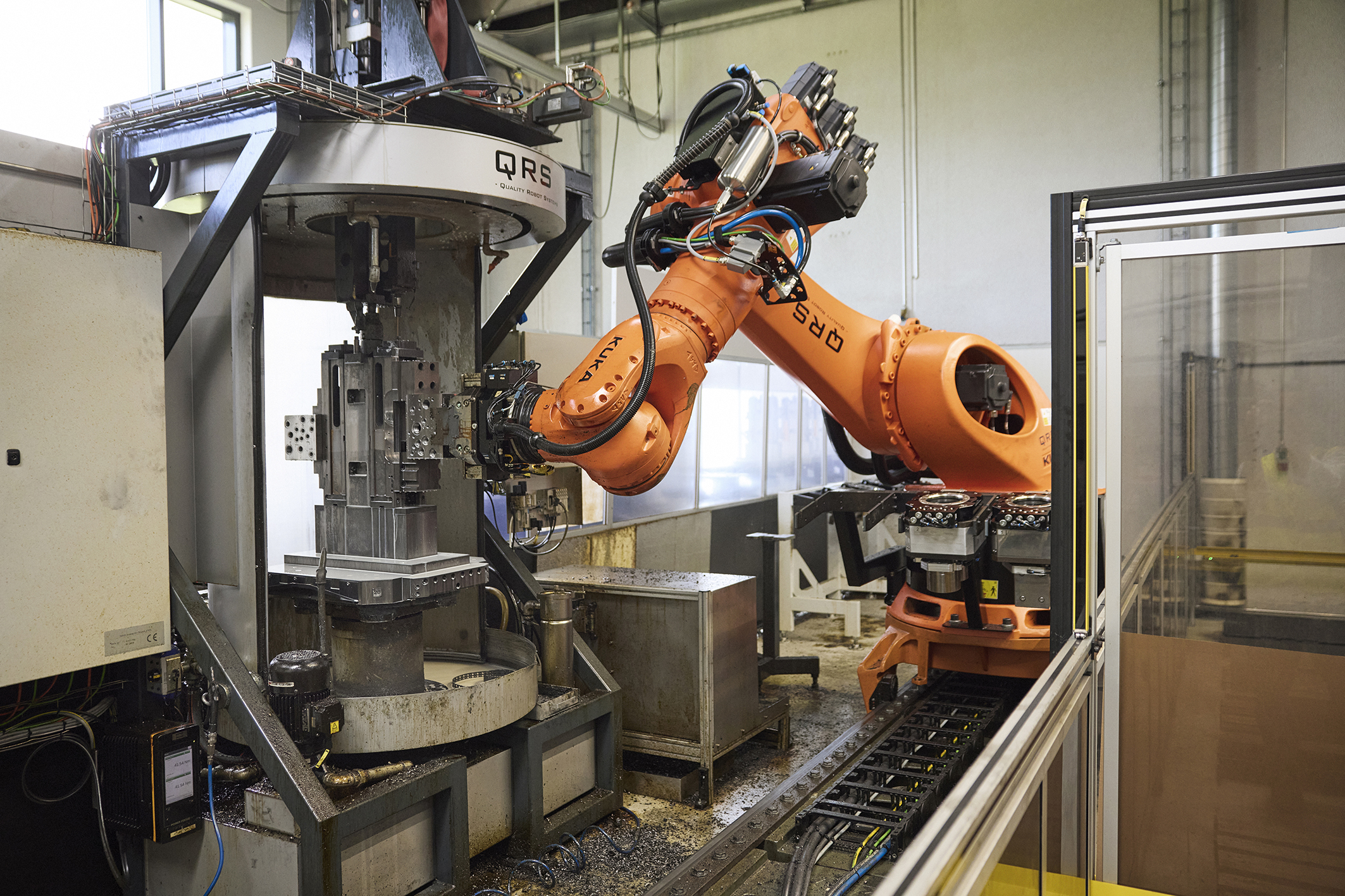 Kompleks bearbejdning