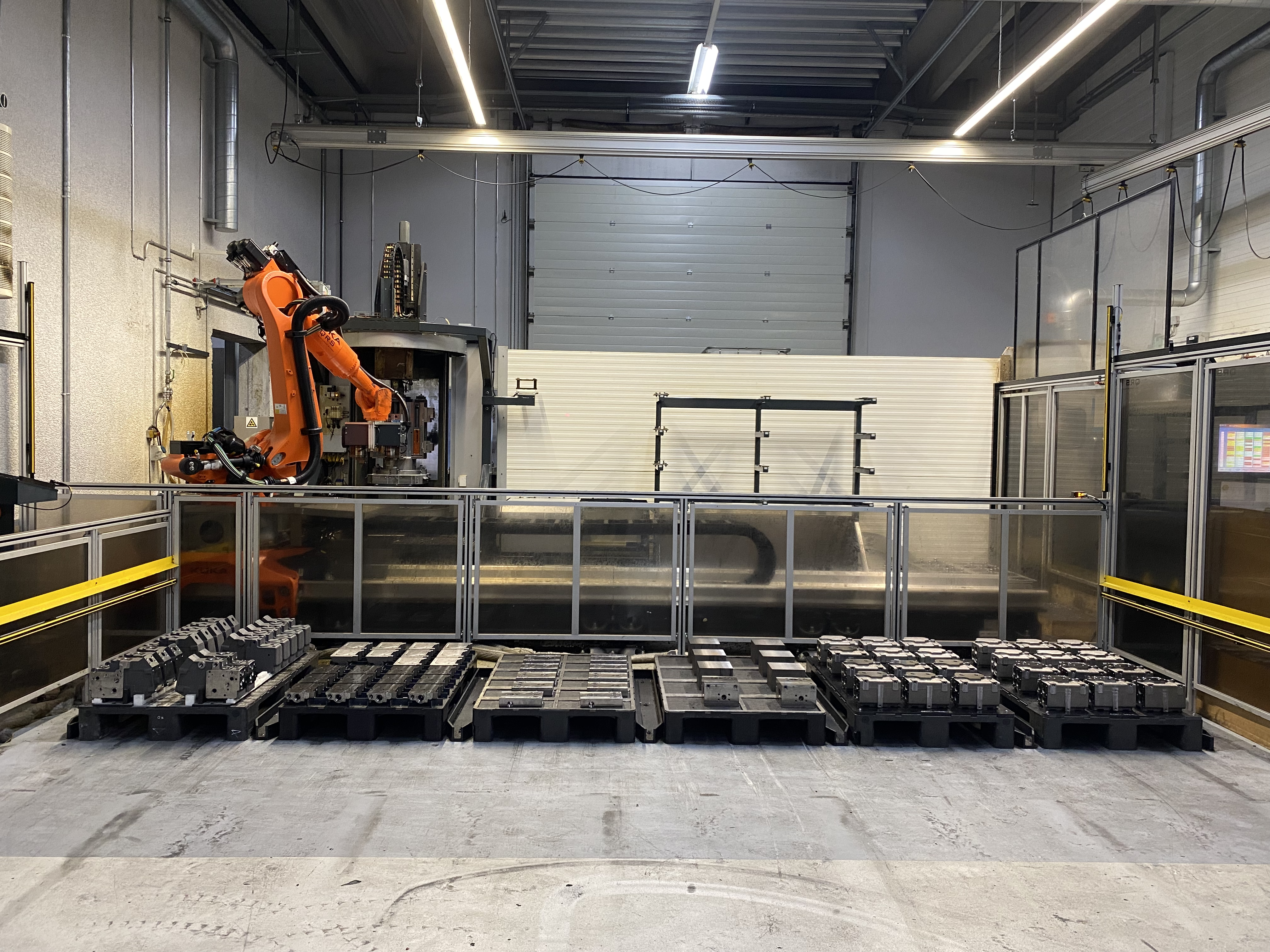 Overfladebehandling efter certificerede standarder