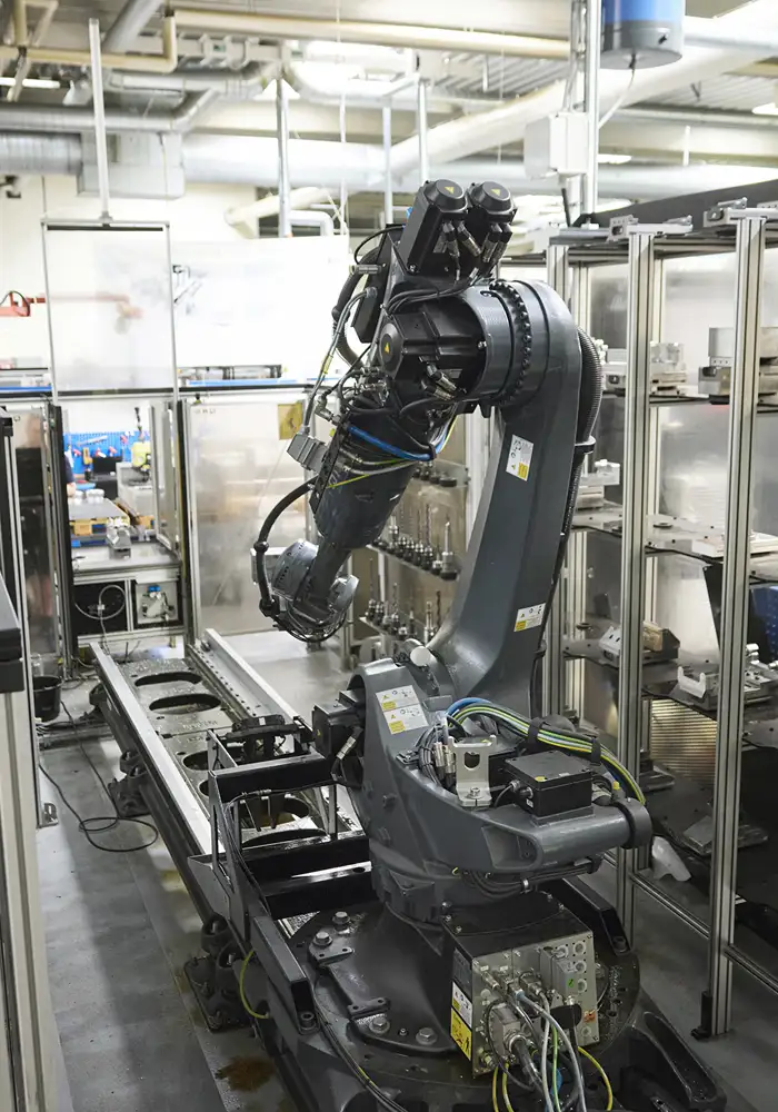 Produktion efter specifikation