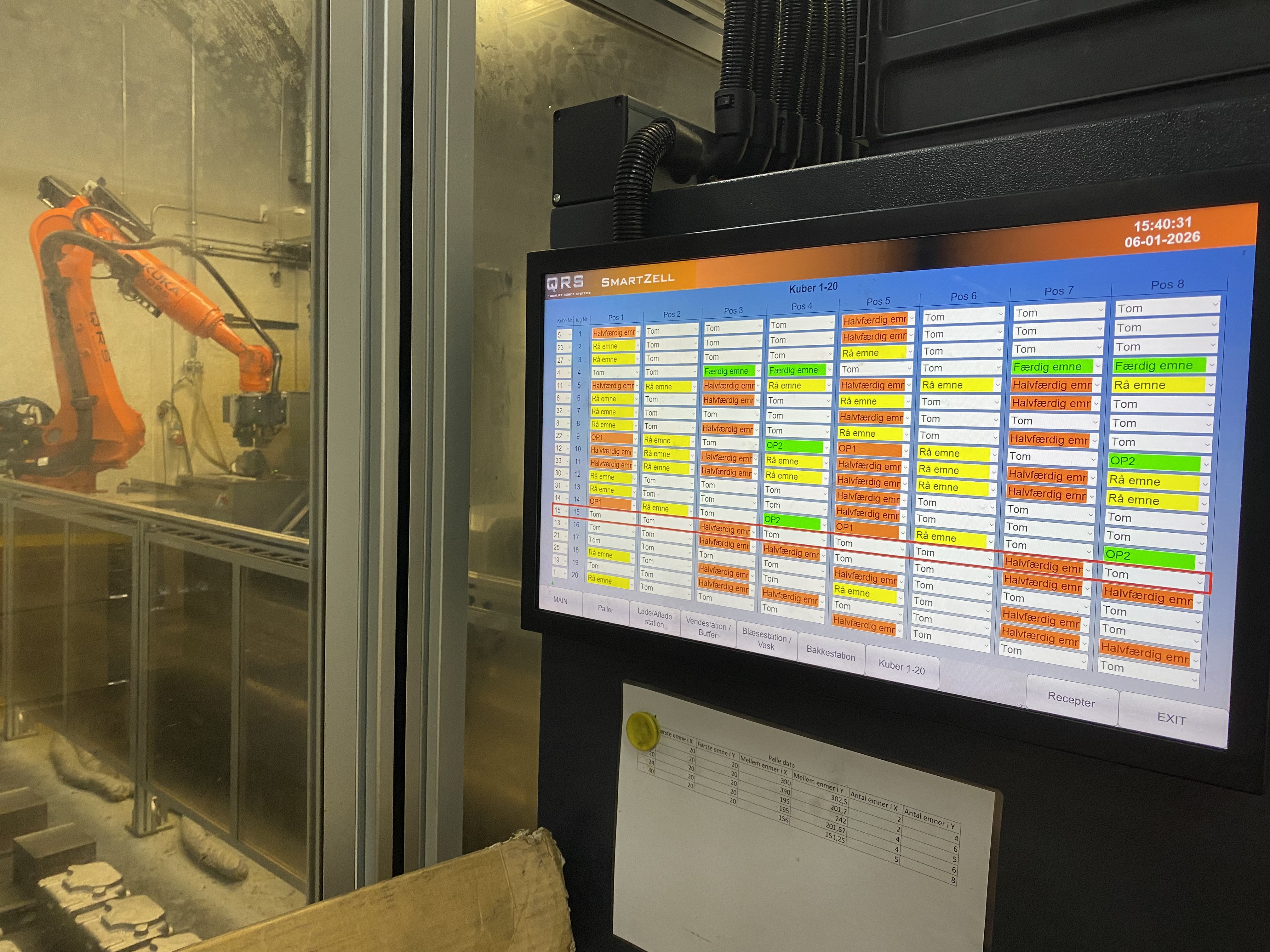 Digital procesplanlægning