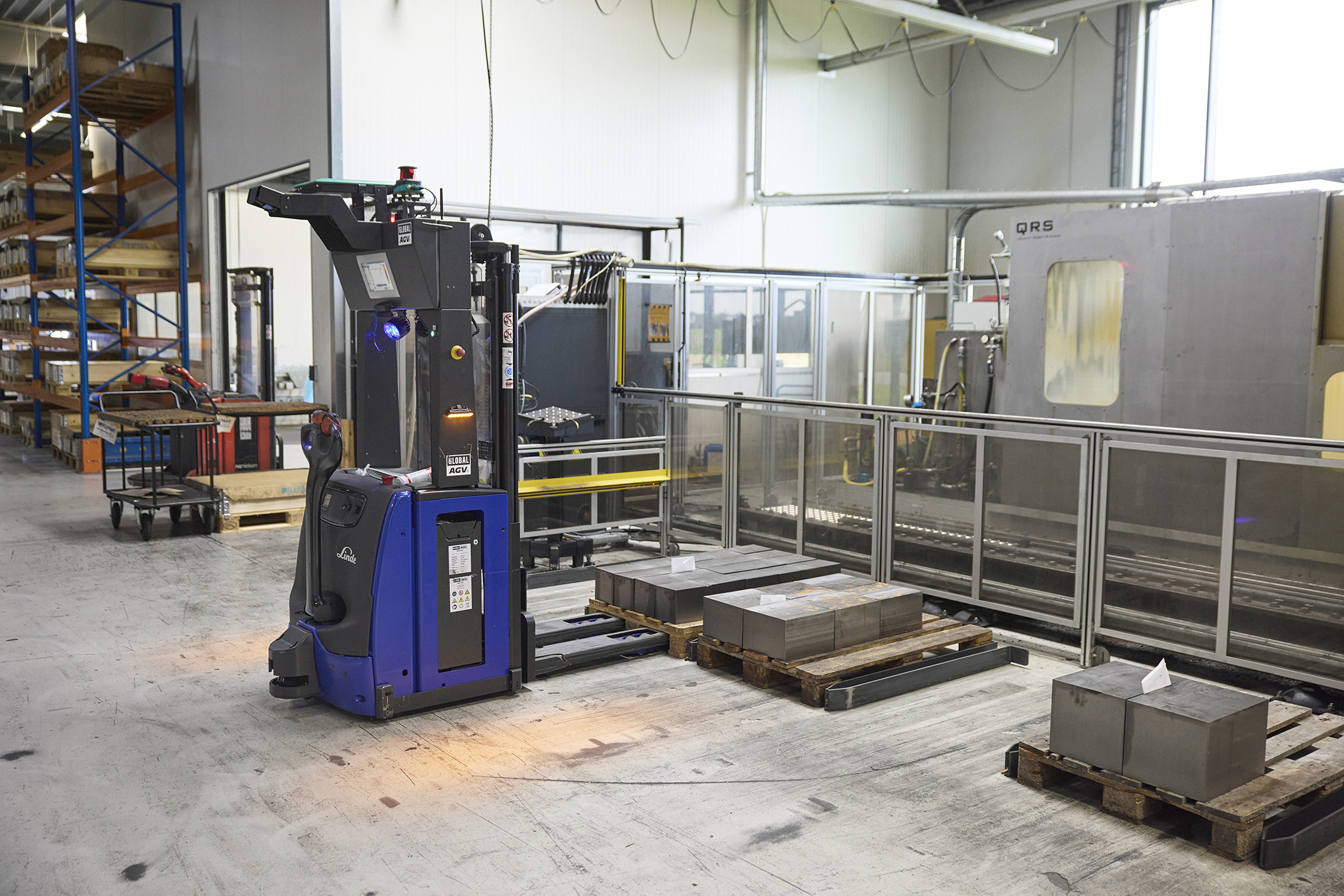 Optimized flow and documented performance