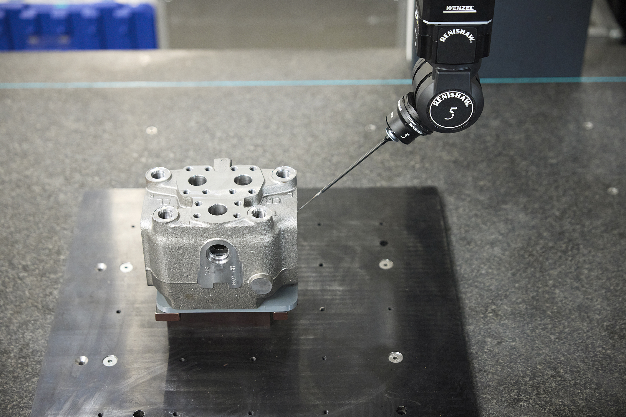 Snævre tolerancer og dokumenteret proceskontrol