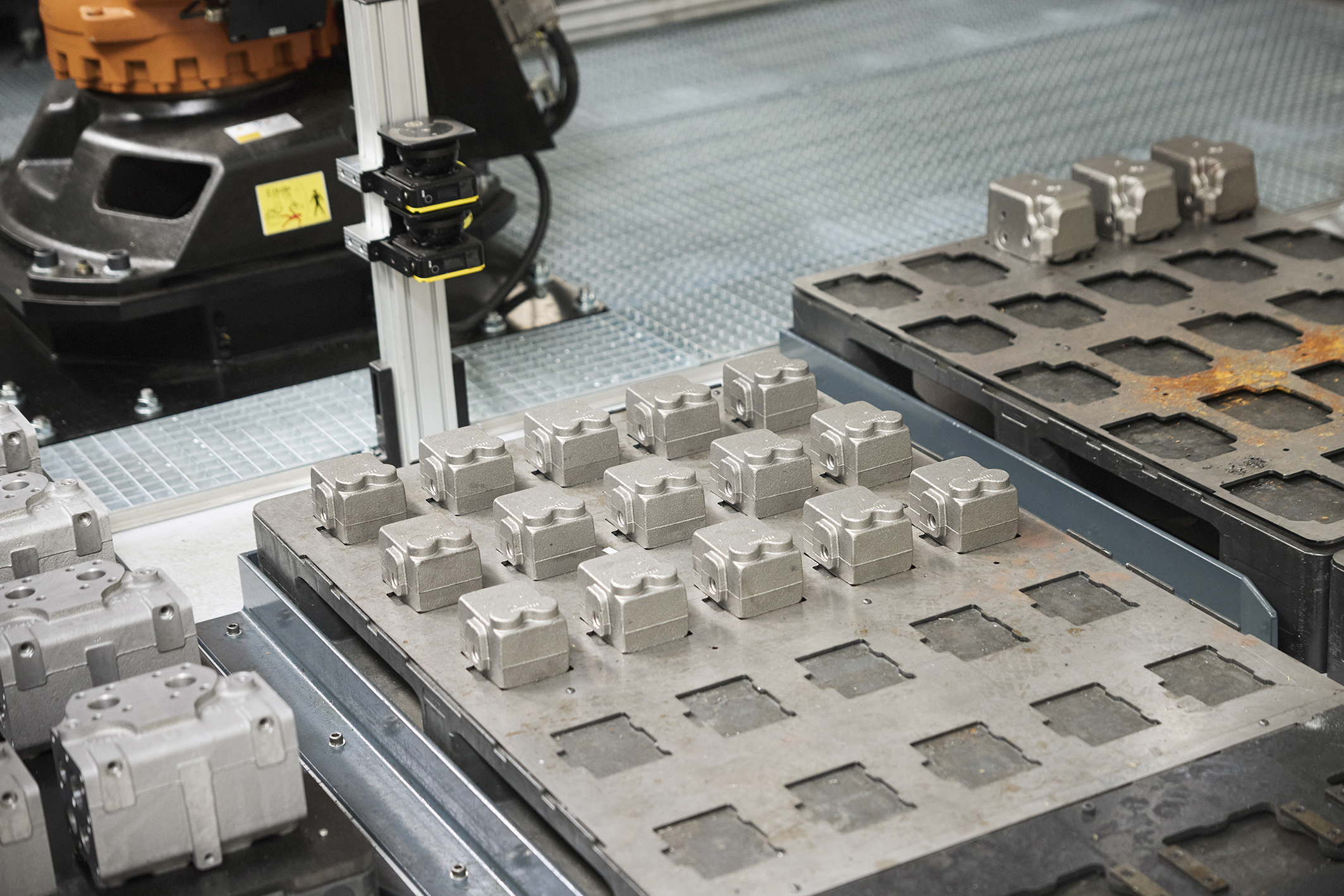 Gennemsigtighed i ordreforløb og værdikæde